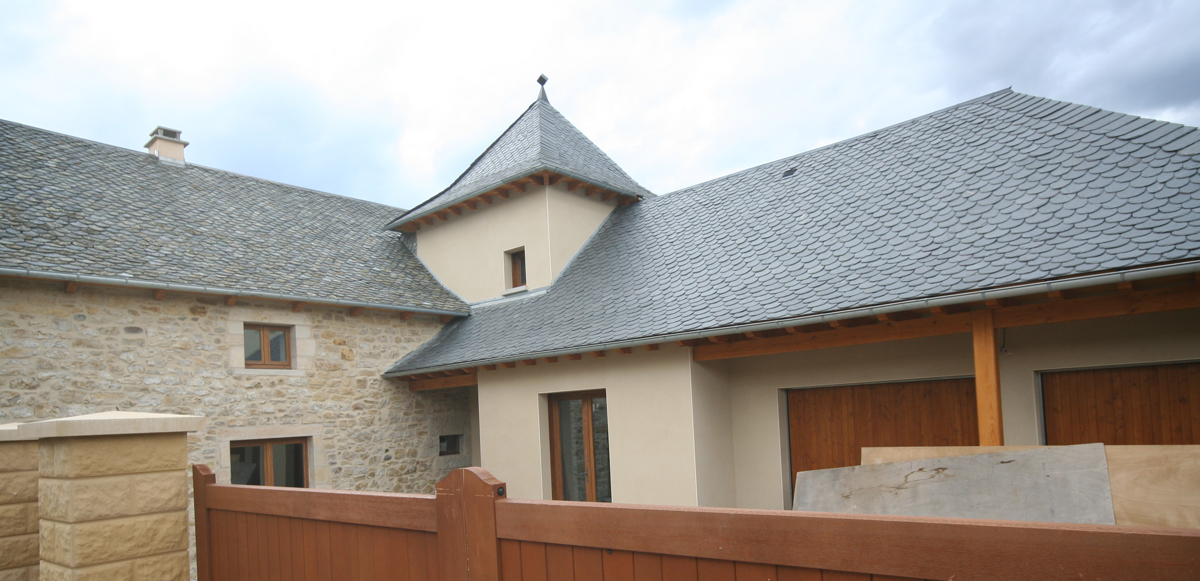 Cubiertas Pizarra - naturpiedra JBERNARDOS