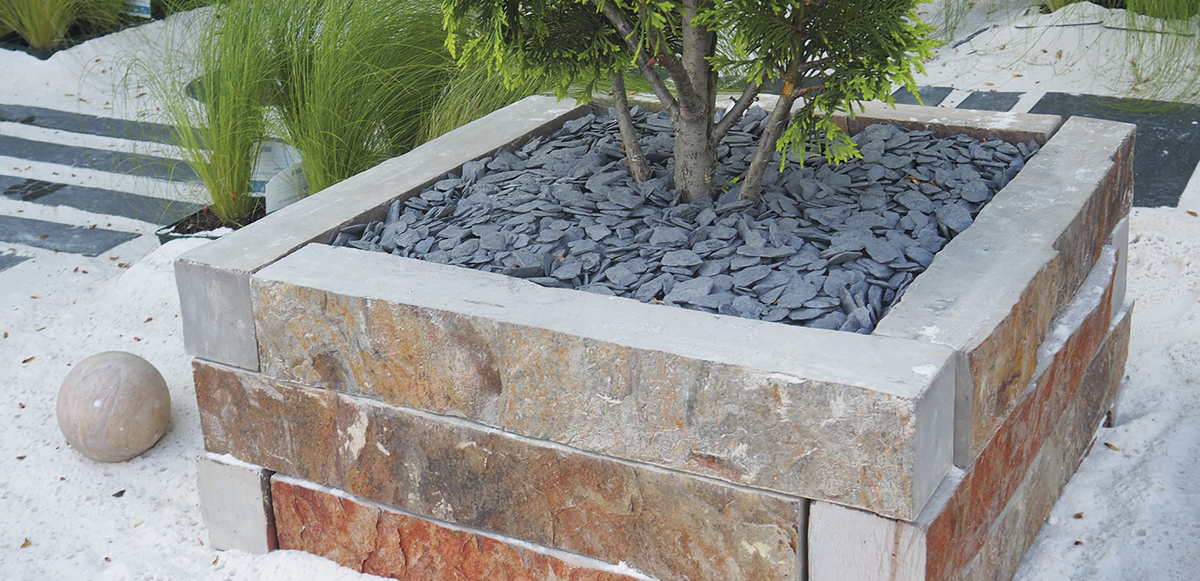 Jardineras Jbernardos - naturpiedra JBERNARDOS