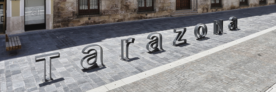 Plaza Mayor Tarazona