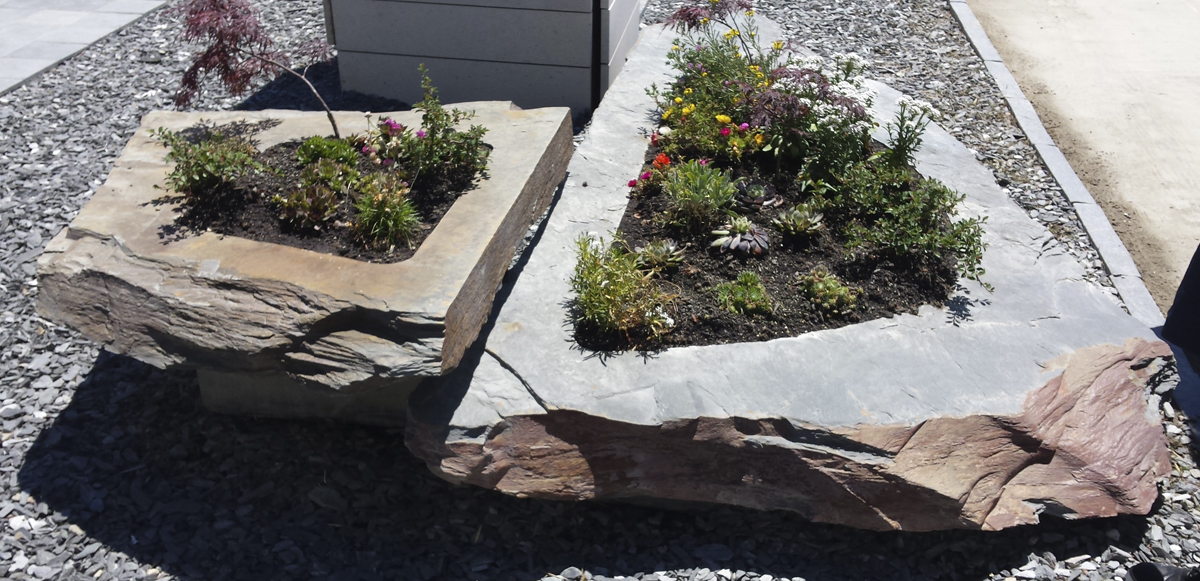 Jardineras Jbernardos - naturpiedra JBERNARDOS