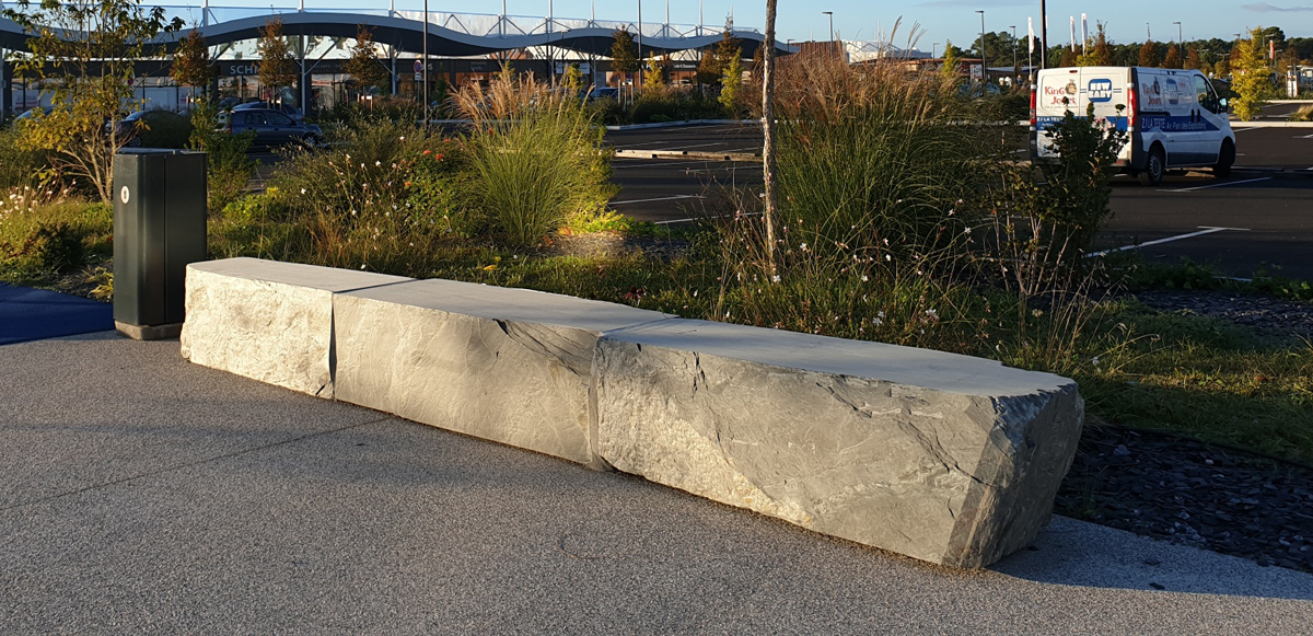 Mobiliario Urbano Jbernardos - naturpiedra JBERNARDOS